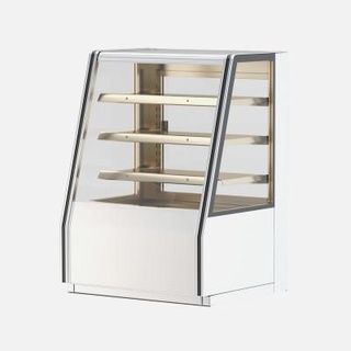 refrigerated high bakery display case frezzy 3d print model - Mito3D