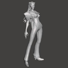 renata glasc league legends - print ready 3d model vipkat 3d print model - Mito3D