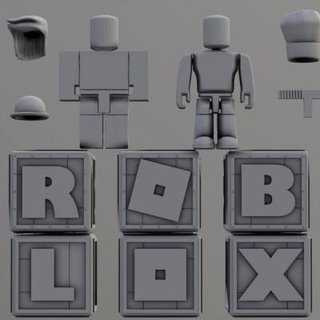 roblox base juguetes 3d impresión modelo danyelon 3d print model - Mito3D