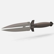 romulan knife star trek generation print ready 3d model 3d print model - Mito3D