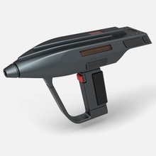 romulien phaseur pistolet étoile randonnée génération impression prêt 3d modèle 3d print model - Mito3D