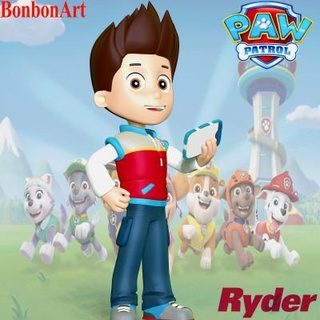 Ryder arte 3d print model - Mito3D