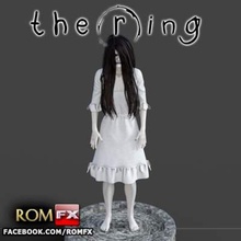 samara ring horror figure print ready 3d model morgan fictional character two rings american version sadako yamamura japanese film series ringu tells story journalist rachel keller decides investigate death her niece discovers four teenagers died mysteriously seven days after watching video scary images now she tries solve mystery prevent prophecy happening since son also watched videodigitally painted image reference only stl obj compatible any slicer program 3d print model - Mito3D