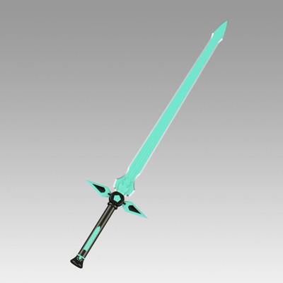sao kirtos dark repulser sword print ready 3d model object modeled environment autodesk inventor 2020 create photo renderer use inventor studio marmoset file viewing availablethe model contains most popular formats max version 2016 2013 fbx dwg stp obj stl igs more each file checked opening full content modelthank you coming see model also pay attention other models clicking name account right corner 3D print model - Mito3D