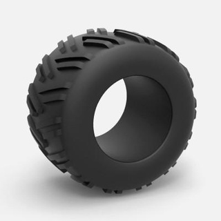 Schule ziehen LKW Reifen 1 25 Cosplayartikelrock 3d print model - Mito3D