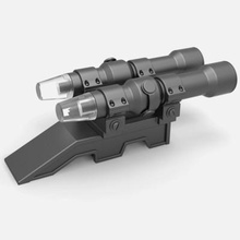 scope cosplay blaster 13 print ready 3d model 3d print model - Mito3D