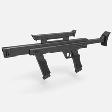security blaster rifle movie lost space 1998 print ready 3d model 3d print model - Mito3D