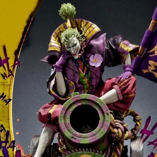 Sengoku Joker Figur 3d drucken Modell 3dmodeldesigner 3d print model - Mito3D