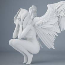 seksi melek 001 Yazdır hazır 3 boyutlu model 3d print model - Mito3D