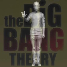 sheldon de big bang theory listo para imprimir en 3d del modelo aquí cooper the la impresión archivo zip contiene obj, stl creado zbrush vivir el tiempo prosperarsi usted tiene alguna pregunta por favor no dude ponerse contacto conmigo responder a brevedad animamos revisar mis otras celebridades modelos 3d print model - Mito3D