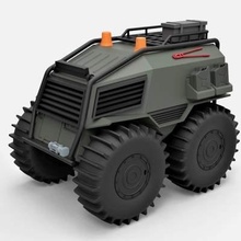 sherp Zombie Apokalypse drucken bereit 3d Modell 3d print model - Mito3D