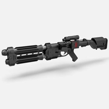 costa Soldado blaster 22 Estrela guerras Vampiro impressão pronto 3d modelo 3d print model - Mito3D