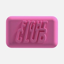 soap - fight club print ready 3d model adyleon 3d print model - Mito3D