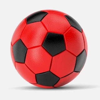 football Balle 3dsldworks 3d print model - Mito3D