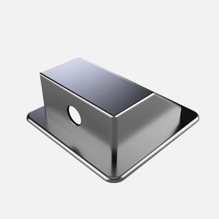 solar junction box - free 3d print model ready4render 3d print model - Mito3D