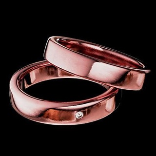 solid wedding ring stone yurecs 3d print model - Mito3D