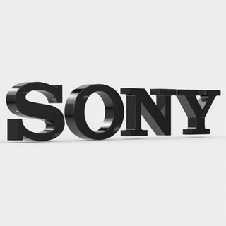 Sony logo 3d Stampa modello logoman 3d print model - Mito3D