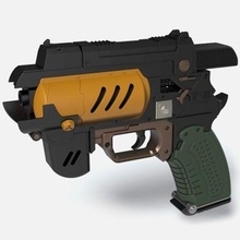 espaciadores elección ligero pistola exterior mundos impresión Listo 3d modelo 3d print model - Mito3D