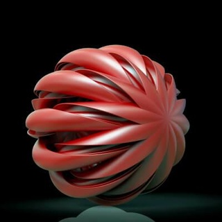 sphereseen spiral ring - 3d print model basat 3d print model - Mito3D