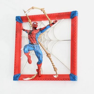 spiderman endgame - free 3d print model dawnhurt 3d print model - Mito3D