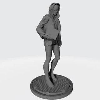 spiderman homecoming figurines - 3d print model dawnhurt 3d print model - Mito3D