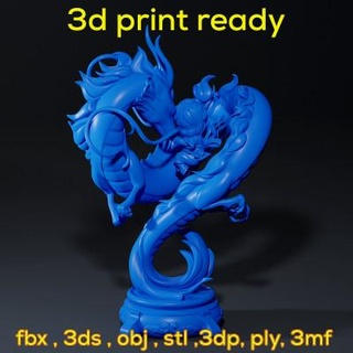 vivace film azione figura chiro ricerca nivinpoly420 3d print model - Mito3D