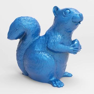 squirrel 3dgonza 3d print model - Mito3D
