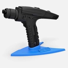 stand star trek discovery phaser pistol print ready 3d model 3d print model - Mito3D