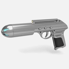 standard issue agent sidearm j2 mib print ready 3d model 3d print model - Mito3D