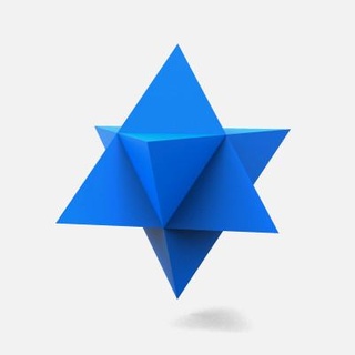 Estrela tetraedro Merkaba 3dsldworks 3d print model - Mito3D