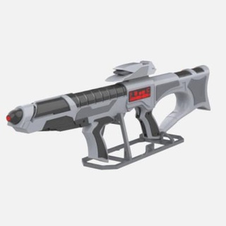 Estrela caminhada eva phaser rifle makerlab 3d print model - Mito3D