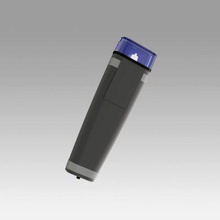 stella trekking generazione blu illuminato dermico rigenerato Stampa pronto 3d modello 3d print model - Mito3D