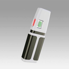 Star Wanderung Generation Scanner mark vi Tricorder drucken bereit 3d Modell 3d print model - Mito3D