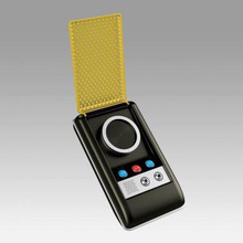 star trek light sound communicator set print ready 3d model 3d print model - Mito3D