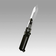 star yürüyüş mandaloryalı bıçak titreşimli Yazdır hazır 3 boyutlu model 3d print model - Mito3D