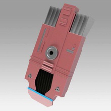 Estrela caminhada procurar spock klingon comunicador impressão pronto 3d modelo 3d print model - Mito3D