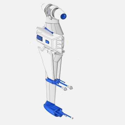 star savaşlar b wing Yazdır hazır 3d model adyleon 3D print model - Mito3D