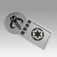 star wars galactic currency sabacc table print ready 3d model 3d print model - Mito3D