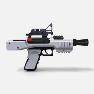 Estrela guerras 44c blaster makerlab 3d print model - Mito3D