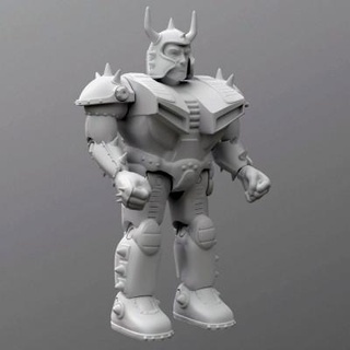 starscream decepticon 1989 danyelon 3d print model - Mito3D