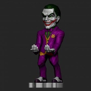 Statue Joker Anime 3d drucken Modell Cheriloyet 3d print model - Mito3D