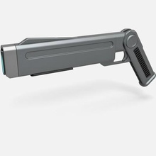 stordire pistola stella trekking scoperta tv serie Stampa pronto 3d modello 3d print model - Mito3D