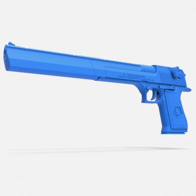 suicidio equipo pacificador pistola impresión Listo 3d modelo cosplayitemsrock 3D print model - Mito3D