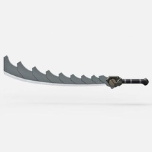Süper bileşik kılıç gölge kavga 2 Yazdır hazır 3d model 3d print model - Mito3D