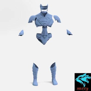 superior homem Ferro 3d impressão modelo preeti712908 3d print model - Mito3D