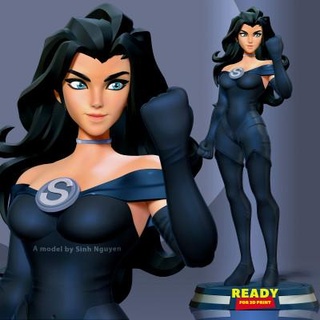 superwoman stylized sinh nguyen 3d print model - Mito3D
