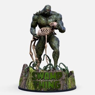 swamp - 3d print model 3dmodeldesigner 3d print model - Mito3D