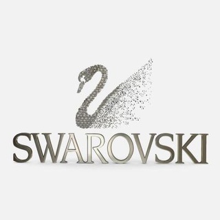 swarovski 3d Yazdır model 3d logocu 3d print model - Mito3D