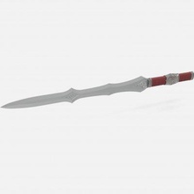 kılıç Hanım sif ajanlar kalkan Yazdır hazır 3d model Cosplayitemsrock 3d print model - Mito3D