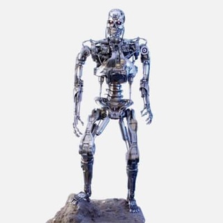 800 t2 Terminator 3d drucken Modell skynet 2029 3d print model - Mito3D